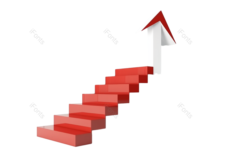 金融图片,图表元素,现代PNG,插画免抠素材